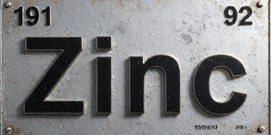 Simbol Zinc